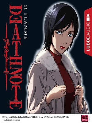 cover image of Death Note, Folge 11